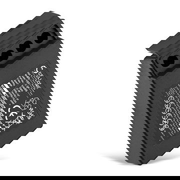 CELLONIC Batteria M5-1051-3600 compatibile con Cavotec M9-1051-3600 EX, MC-3, MC-3000, M5-1051-3600 (Version 2) 2600mAh Ricambi per controller, telecomandi, radiocomandi