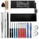 1x Battery (7700mAh, 3.8V) + Tool-kit
