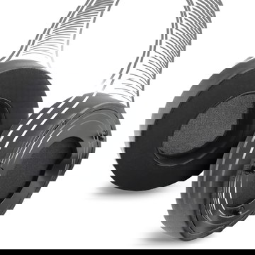 Kit di 2 cuscinetti di ricambio per apparecchi auricolari, cuffie headset Razer Thresher Ultimate 7.1 paraorecchie, earpads, sostituzione spugnette con comoda imbottitura