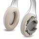 2x Ear Pads Beige