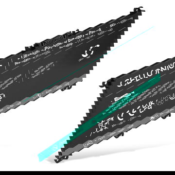 Batteria per portatile HP Pavilion 15, 250 G7, 255 G7, HT03XL, ht03041xl, L11119-855 ricambio per laptop 3400mAh 11.55v 