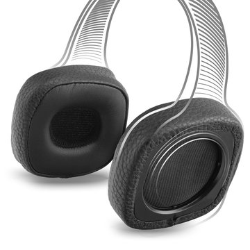 subtel Replacement Ear Pads for Marshall Major 3 Headphone Covers Soft Foam Earpads Over Ear Headphone Cushions / Earphone Cups