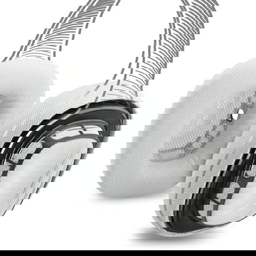 Kit di 2 cuscinetti di ricambio per apparecchi auricolari, cuffie headset Apple Airpods Max paraorecchie, earpads, sostituzione spugnette con comoda imbottitura