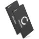2x Batteria 2800mAh