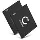 2x Batteria 1500mAh