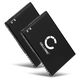 2x Batteria 1500mAh