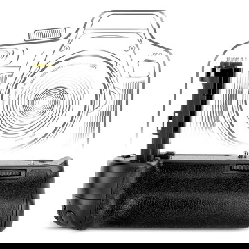 BG-E13 Impugnatura batteria Battery Grip per Canon EOS 6D fotocamera – LP-E6 Ritratti