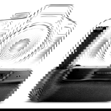 BG-1X Impugnatura batteria Battery Grip per Canon 77D, 800D, 9000D, Kiss X9i, Rebel T7i fotocamera – LP-E17 Ritratti