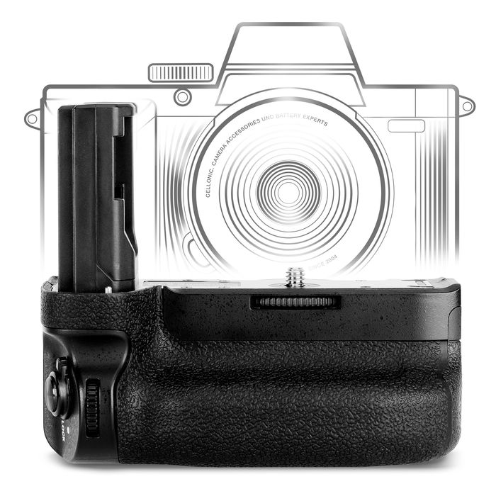 Sony VG-C3EM Impugnatura verticale battery grip per macchina fotografica – aumenta la stabilità e l’autonomia operativa della tua fotocamera