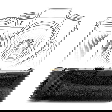 DMW-BGG1, DMW-BGG1E Impugnatura batteria Battery Grip per Panasonic Lumix DMC-G81 fotocamera – DMW-BLC12 Ritratti