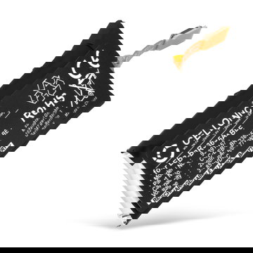 Batteria sostitutiva EB-BR365ABE per Samsung Gear Fit 2 Pro (SM-R365) Affidabile ricambio da 200mAh per orologio smartwatch bracciale fitness tracker