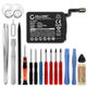 1x Batteria 240mAh + attrezzi