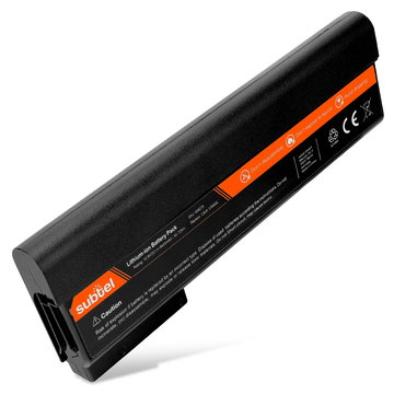Batteria subtel CA06, CA06XL per notebook HP ProBook 640 G1 / ProBook 650 G1 Affidabile ricambio da 8400mAh Sostituzione ottimale per computer portatile laptop HP