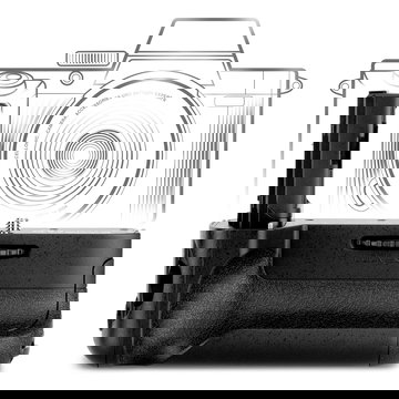 VG-C2EM Impugnatura batteria Battery Grip per Sony Alpha A7 II, 7R II fotocamera – NP-FW50 Ritratti
