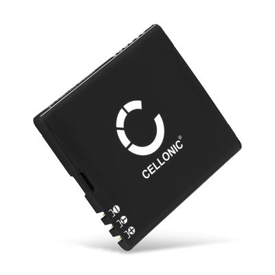 Batteria CELLONIC 1ICP/4/25/40 per telefono Bea-fon SL495 / SL595 / SL595 Plus Ricambio affidabile da 600mAh per il tuo cellulare smartphone