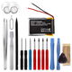 1x Battery (70mAh, 3.7V) + Tool-kit