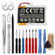 1x Batteria 230mAh + attrezzi