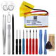 1x Batteria 100mAh + attrezzi