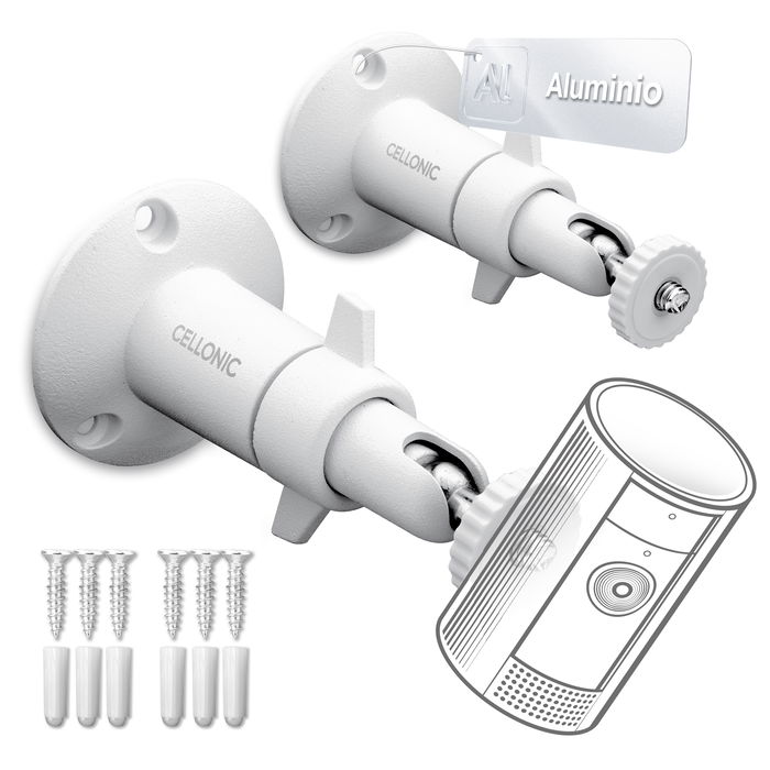 2x Arlo Pro 3 Supporte