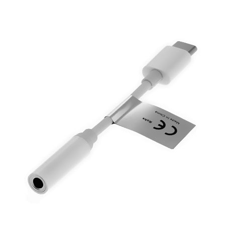 Xiaomi Mi 11 Lite 5G Adattatore cavo Audio