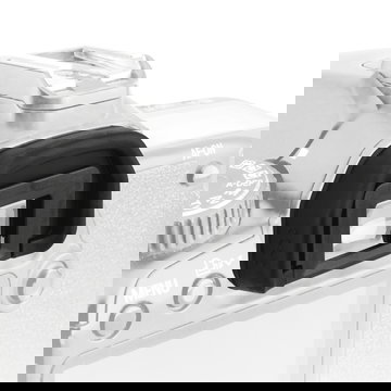 2x Oculare CELLONIC EB per visore/mirino/viewer - Sostituzione dell’originale Canon EOS 10D EOS 20D EOS 30D EOS 40D EOS 50D EOS 5D EOS 5D Mark II EOS 60D EOS 6D EOS 70D EOS 80D smarrito Protezione in Silicone gommino, ‘eye cup’