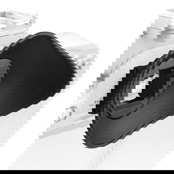 2x Oculare CELLONIC FDA-EP16 per visore/mirino/viewer - Sostituzione dell’originale Sony Alpha 7, Alpha 9, Alpha 9 II smarrito Protezione in Silicone gommino, ‘eye cup’