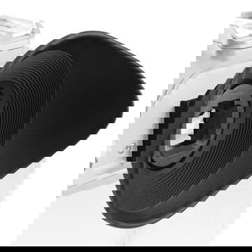 CELLONIC Viewfinder Eyecup for Sony Alpha 7 FDA-EP16 Rubber Anti-Glare EVF Eye Piece View Finder Cover Hood Cap for Glasses Wearers