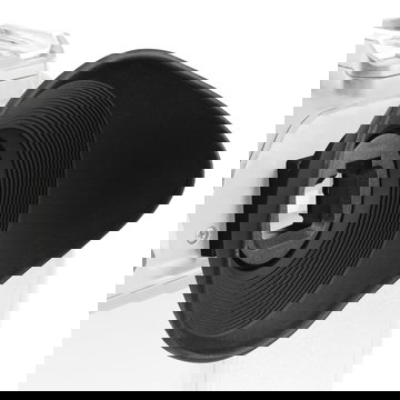 Oculare CELLONIC FDA-EP16 per visore/mirino/viewer - Sostituzione dell’originale Sony Alpha 7 smarrito Protezione in Gomma pieghevole gommino, ‘eye cup’