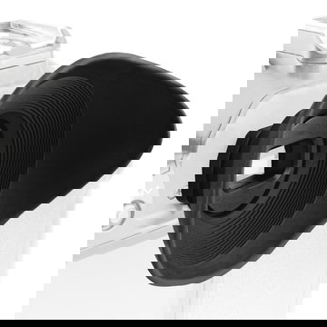 2x Oculare CELLONIC FDA-EP17 per visore/mirino/viewer - Sostituzione dell’originale Sony Alpha 6500 smarrito Protezione in Materiale sintetico gommino, ‘eye cup’