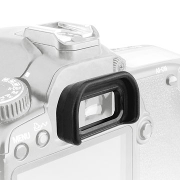 2x Oculare CELLONIC FDA-EP18 per visore/mirino/viewer - Sostituzione dell’originale Sony Alpha 7, Alpha 9, Alpha58, Alpha 99 II smarrito Protezione in Materiale sintetico gommino, ‘eye cup’