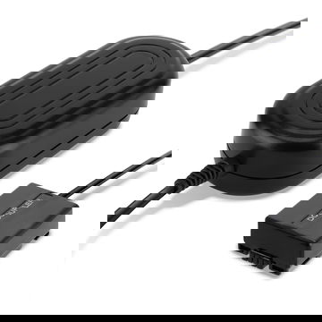 Adattatore di alimentazione DMW-AC8 per Panasonic NV-GS10 NV-GS120 NV-GS140 NV-GS150 NV-GS158 NV-GS17 NV-GS180 NV-GS188 batteria finta dummy, DC coupler per una fonte di corrente continua