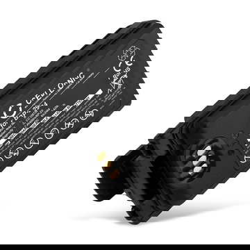 Batteria per Icom IC-F52D, IC-F62D, IC-M85 3300mAh Ioni di Litio di CELLONIC