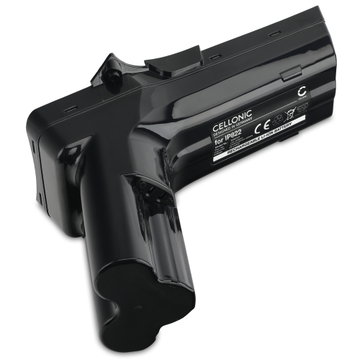 Batteria per Philips SpeedPro Max, SpeedPro Max Aqua, XC8045/01, XC8147, FC6823 2400mAh di CELLONIC