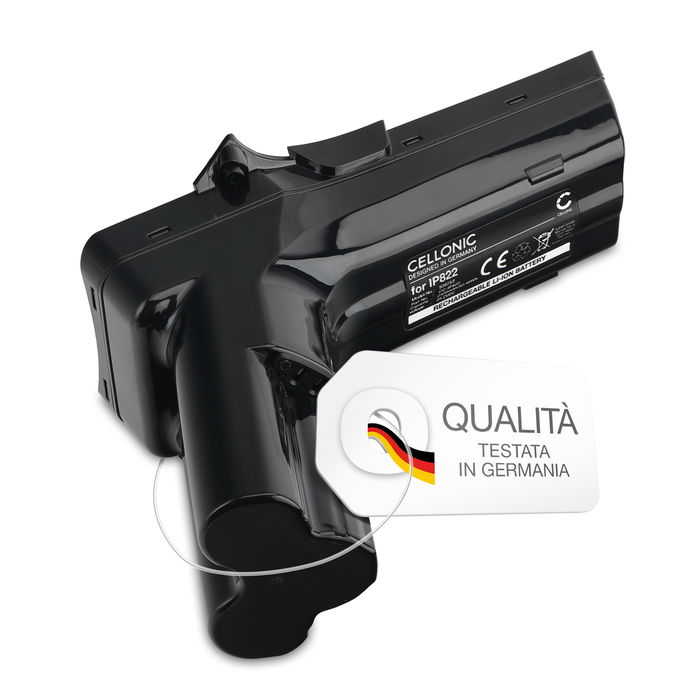 Batteria per Philips SpeedPro Max, SpeedPro Max Aqua, XC8045/01, XC8147, FC6823 2400mAh di CELLONIC