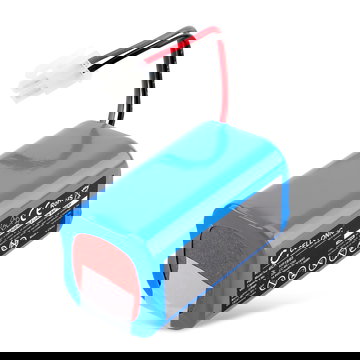 Batteria per Dibea V750, GT9, D960, GT200, ECOVACS Deebot N79S, ECOVACS CR120, ILIFE A4S, V7, V7s Pro, V7s, A6 (ECOVACS 4ICR19/65) 2200mAh di CELLONIC