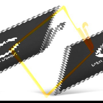 Batteria CELLONIC LZ50 per telefono Motorola Moto G 5G Plus (XT2075) / Moto G100 Ricambio affidabile da 4850mAh per il tuo cellulare smartphone