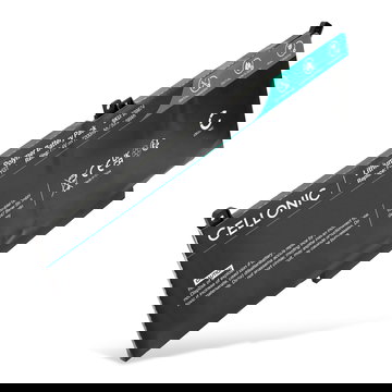 Batteria per portatile Dell Latitude 14 7490, 7480, Latitude 13 7390, 7380, Latitude 12 7290, 7000, E7480, F3YGT ricambio per laptop 7200mAh 7.4V 