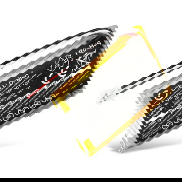 Batteria per Sennheiser Momentum True Wireless 3, 2, 1 (Charging Case) 500mAh di CELLONIC