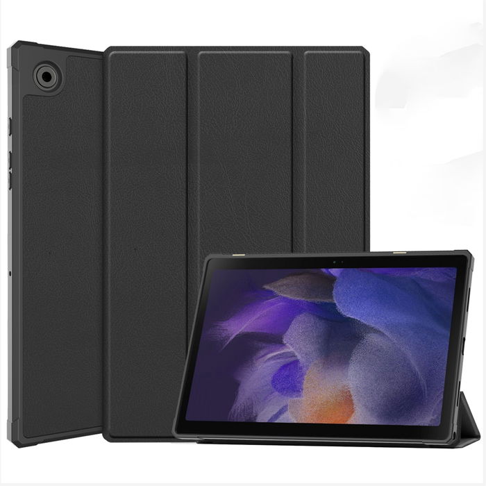 Samsung Galaxy Tab A8 SM-X200 Cover per tablet pc con funzione di appoggio su superficie piana – Proteggi il tuo prezioso tablet e risparmiati costose