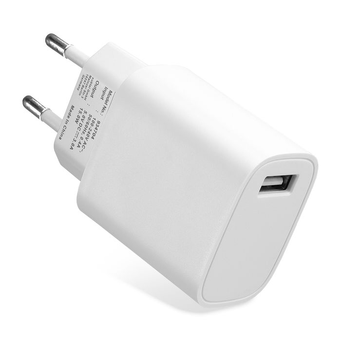 Apple iPhone 5  Caricatore USB da muro Alimentatore di rete