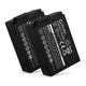 2x Battery (1280mAh, 7.6V)
