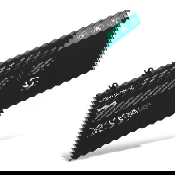 Battery for Dell Latitude 5400, 5401, 5501, 5511, 7506, 7591 11.4V 4000mAh from CELLONIC