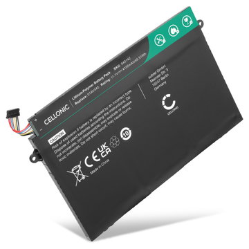 Batteria per portatile Lenovo ThinkPad E590, L580, E490, L490, E485, 01AV463, 01AV445, L17L3P52 ricambio per laptop 4100mAh 11.1V 
