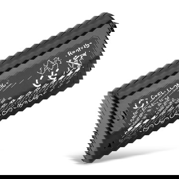 Batteria EN-EL18d per fotocamera Nikon Z 9 / D6 Affidabile ricambio da 2600mAh, marca CELLONIC