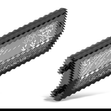 Battery for Nikon D6, Z 9, EN-EL18d 3500mAh 10.8V from CELLONIC