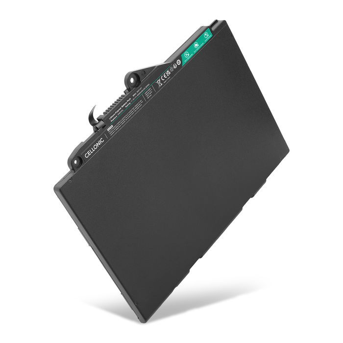Battery for HP EliteBook 820 G3, EliteBook 725 G3, EliteBook 725 Gen 4, EliteBook 820 Gen 4, SN03XL, SN03044XL, T7B33AA 11.4V 4000mAh from CELLONIC