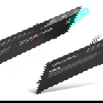 Batteria per portatile HP Elite x2 1012 G2, HSN-I07C, J104XL ricambio per laptop 5700mAh 7.6V 