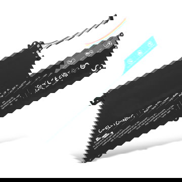 Batteria per portatile Lenovo IdeaPad 320S-15IKB, 15ISK, 500S-14ISK, 510S-14ISK, Yoga 500-14ISK, 15IBD ricambio per laptop 4500mAh 11.4v 