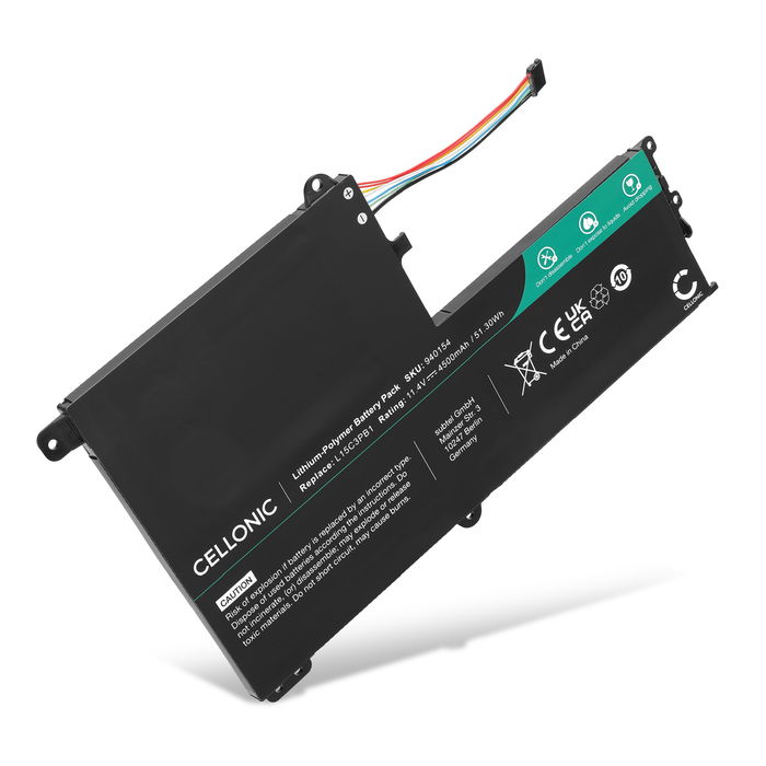 Lenovo Ideapad 330S-15IKB Batteria della subtel 4500mAh 11.4v