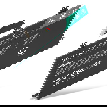 Batteria per portatile Dell Latitude 12 5285, Latitude 12 5285 2-in-1, Latitude 5289, Latitude 5290 2-in-1 ricambio per laptop 4800mAh 7.6V 